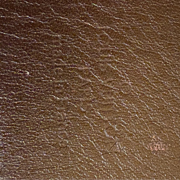 Louis Vuitton Brown Daimer Belt 44 - Picture 5 of 8